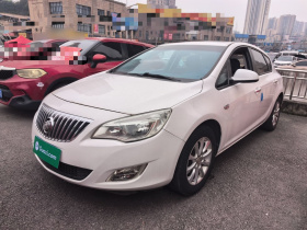 别克 英朗 2014款 XT 1.6L 自动时尚版