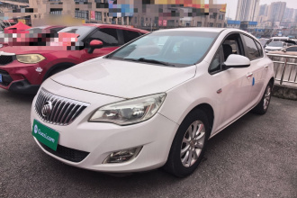 别克 英朗 2014款 XT 1.6L 自动时尚版