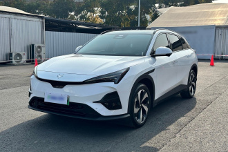 ARCFOX极狐 极狐 阿尔法T5(ARCFOX αT5) 2025款 520 MAX