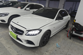 奔驰C级 2021款 C 260 L 运动星耀臻藏版