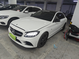 奔驰C级 2021款 C 260 L 运动星耀臻藏版