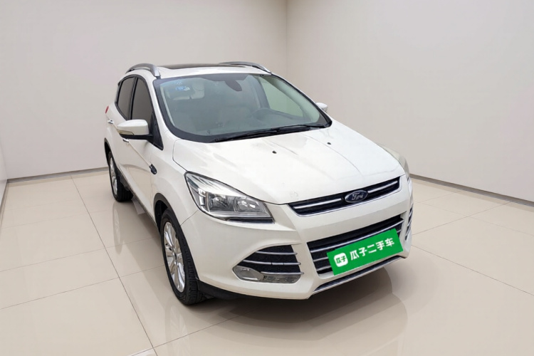 福特 翼虎 2015款 1.5L GTDi 四驱精英型车身外观3