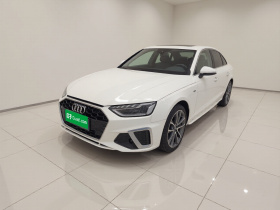 奥迪A4L 2020款 40 TFSI 时尚动感型