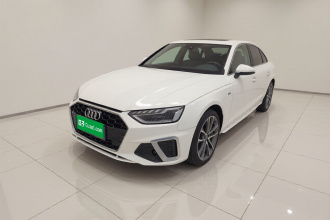 奥迪A4L 2020款 40 TFSI 时尚动感型