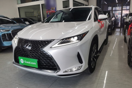 雷克萨斯RX 2020款 改款 300 两驱精英版