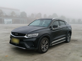 吉利汽车 星越 2019款 300T 耀星者