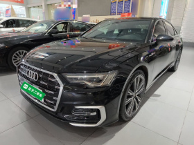 奥迪A6L 2020款 45 TFSI quattro 臻选动感型