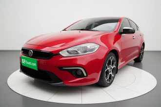 菲亚特 致悦 2014款 1.4T 自动运动版