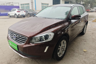 沃尔沃XC60 2015款 T5 智进版