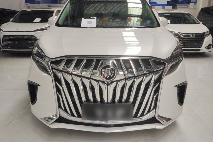 别克GL8 2022款 ES陆尊 653T 舒适型车身外观2