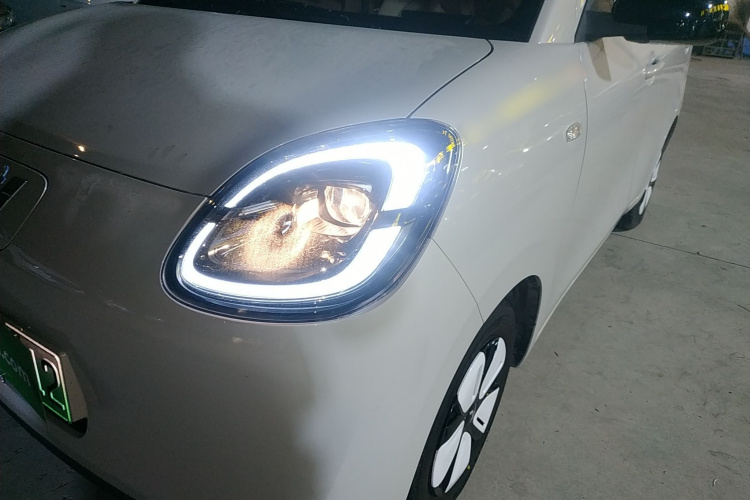 五菱汽车 宏光MINIEV 2025款 四门版 进阶款局部细节36