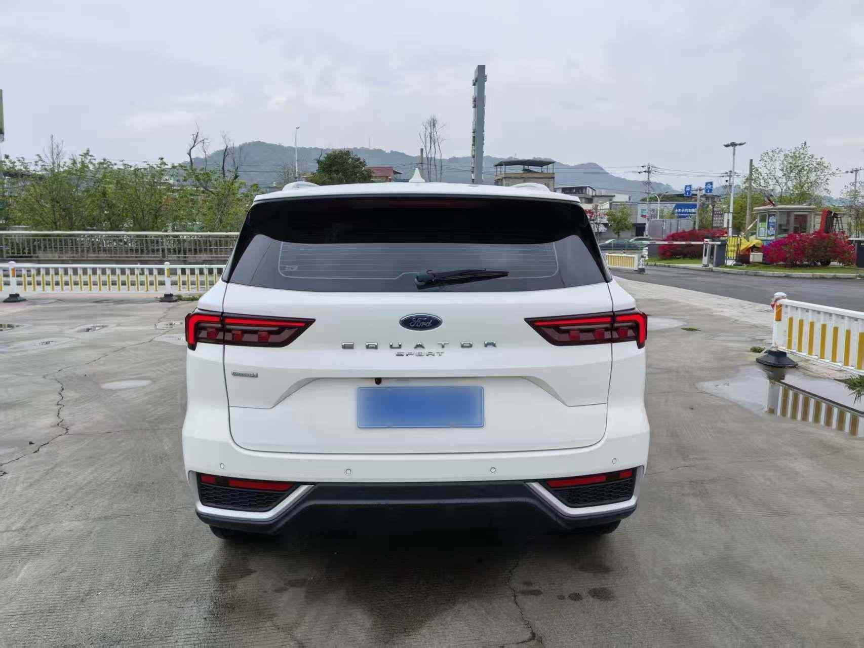 福特 领睿 2023款 EcoBoost 170 畅领型(5)