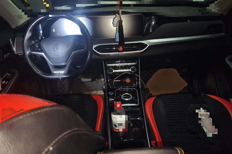 大乘汽车 大乘G60S 2019款 1.5T 自动豪华型 国VI中控内饰12