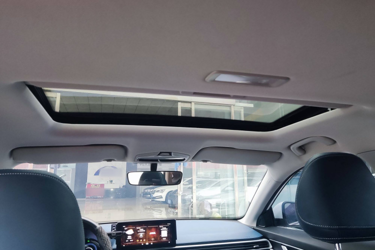 吉利汽车 帝豪 2022款 第4代 1.5L CVT旗舰型局部细节22