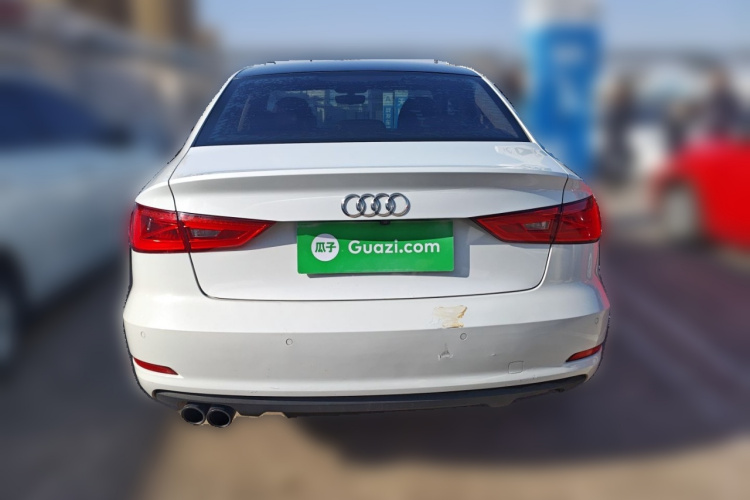 奥迪A3 2016款 Limousine 35 TFSI 领英型车身外观6