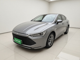 比亚迪 秦PLUS 2021款 DM-i 120KM 尊贵型