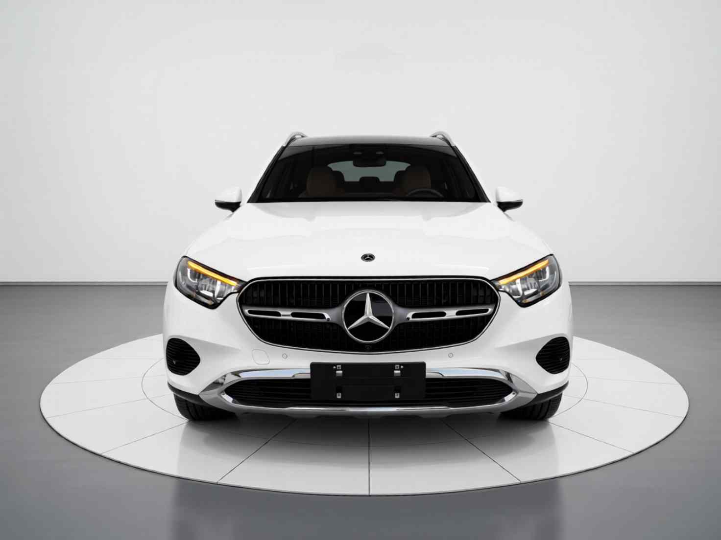 奔驰GLC 2026款 GLC 260 L 4MATIC 动感型(1)