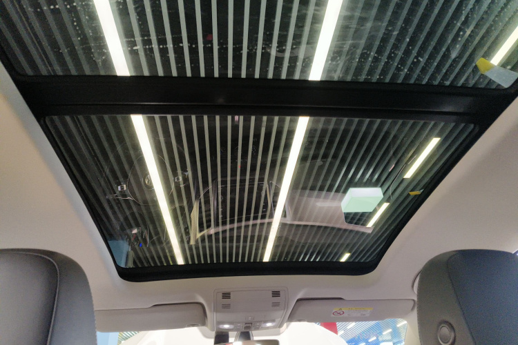 大众 高尔夫·嘉旅 2020款 280TSI 自动好奇型中控内饰22