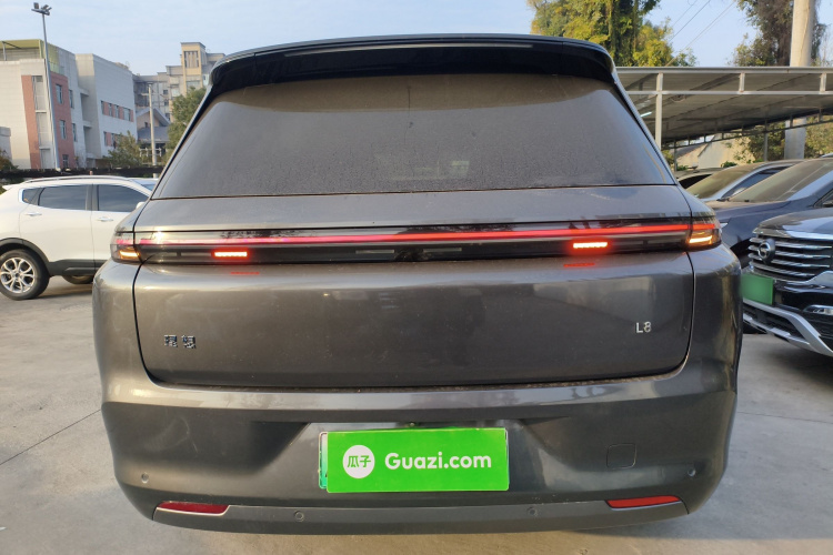 理想汽车 理想L8 2023款 Air车身外观6