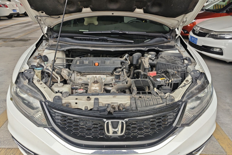 本田 杰德 2016款 1.8L 自动舒适精英版 5座局部细节24