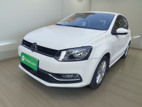 大众 Polo 2014款 1.4L 自动舒适版