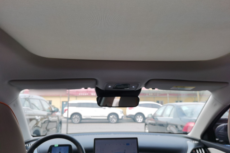 比亚迪 元PLUS 2023款 冠军版 430KM 超越型局部细节22