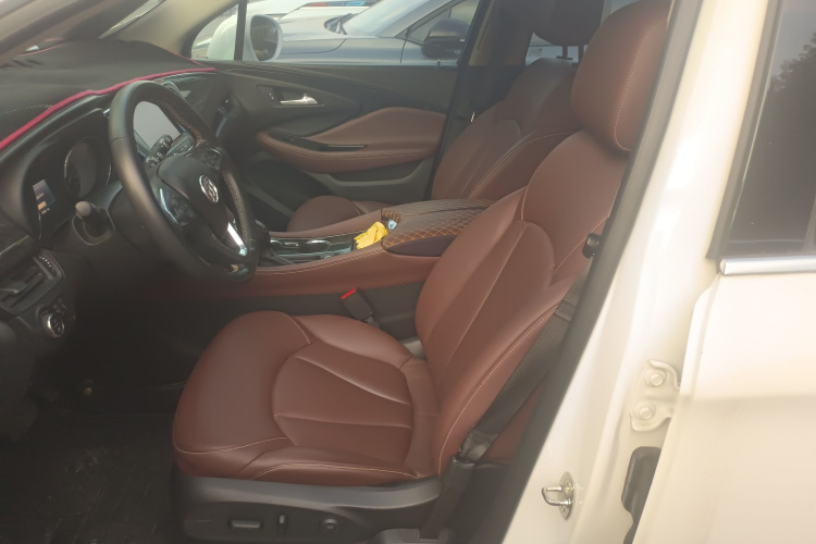 别克 昂科威 2015款 20T 四驱精英型中控内饰19