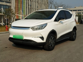 比亚迪 元Pro 2023款 401KM尊贵型