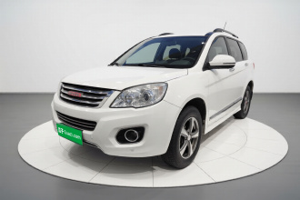 哈弗H6 2013款 升级版 1.5T 手动两驱精英型