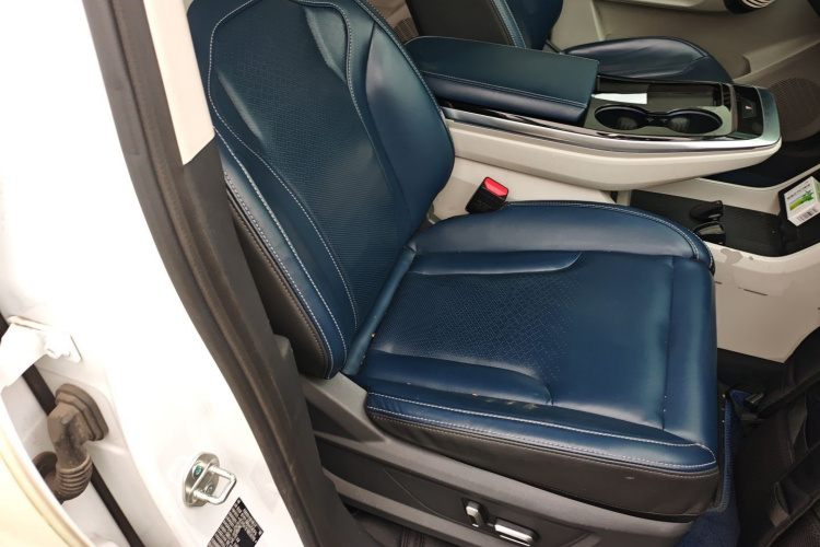 捷途大圣i-DM 2022款 1.5T DHT闪电02局部细节41