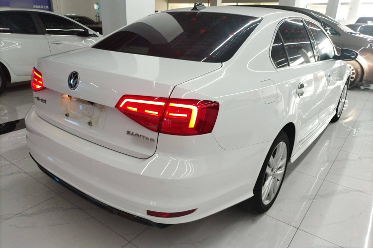 大众 速腾 2018款 280TSI DSG熠动版车身外观6005