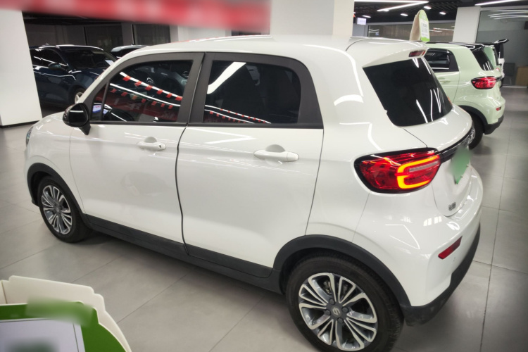 零跑汽车 零跑T03 2024款 403舒享版车身外观4