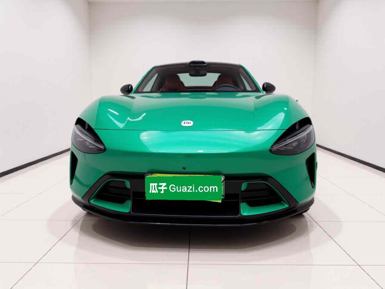 小米汽车 小米YU7 2025款 超长续航后驱版(2)