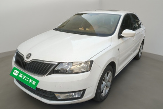 斯柯达 昕锐 2015款 1.6L 自动智选型