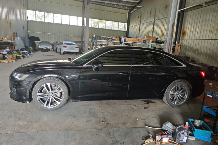 奥迪A6L 2019款 45 TFSI 臻选动感型车身外观6003