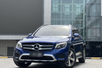 奔驰GLC 2016款 GLC 300 4MATIC 动感型