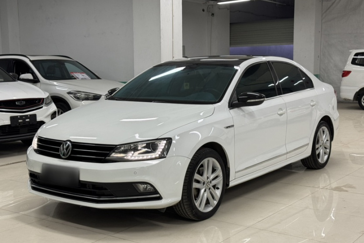 大众 速腾 2018款 280TSI DSG豪华型车身外观6001