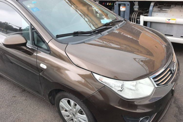 凯翼C3 2015款 1.5L AMT金钻版车身外观6002