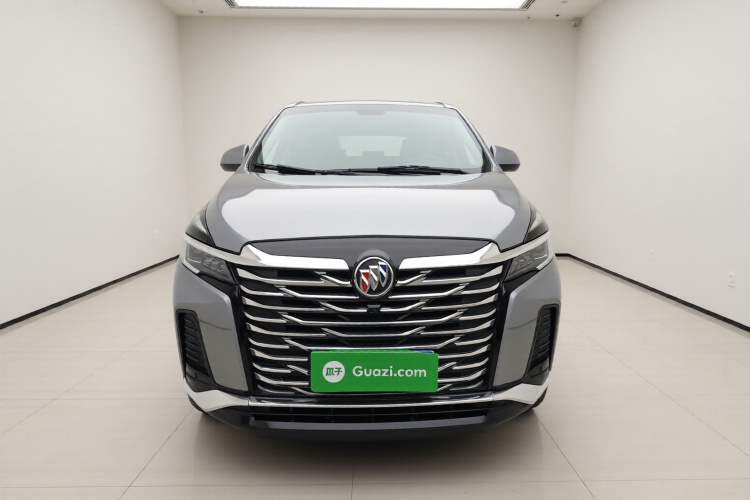 别克GL8 2023款 改款 陆上公务舱 豪华型车身外观2