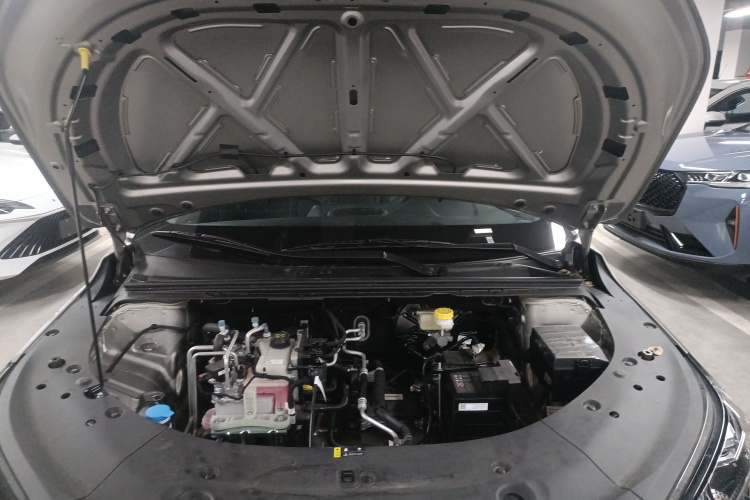 埃安 AION S Plus 2025款 出行版 52.998kWh机舱底盘24