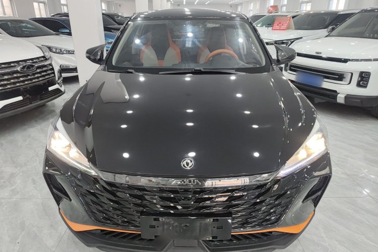 东风风神 奕炫 2023款 马赫版 1.5L 自动追风版车身外观6001