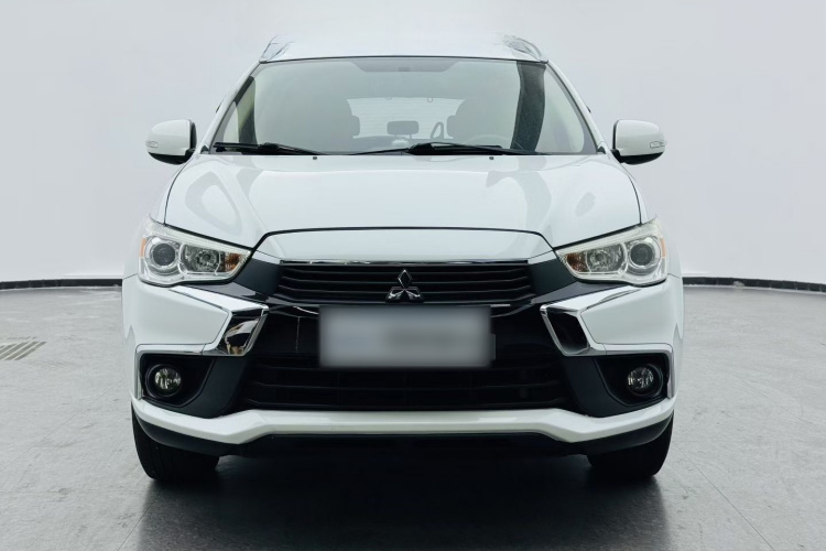 三菱 劲炫ASX 2018款 2.0L CVT两驱尊享版车身外观6007