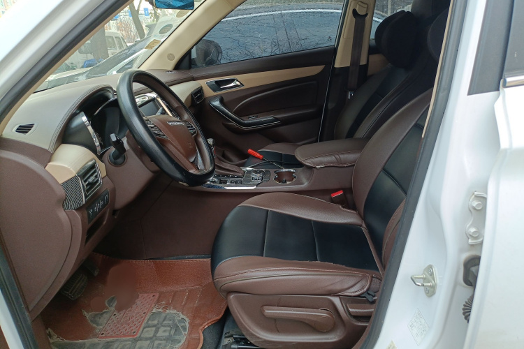 猎豹汽车 猎豹CS9 2018款 1.5T CVT劲锐型局部细节19