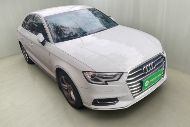 奥迪A3 2020款 Limousine 35 TFSI 进取型 国V车身外观3