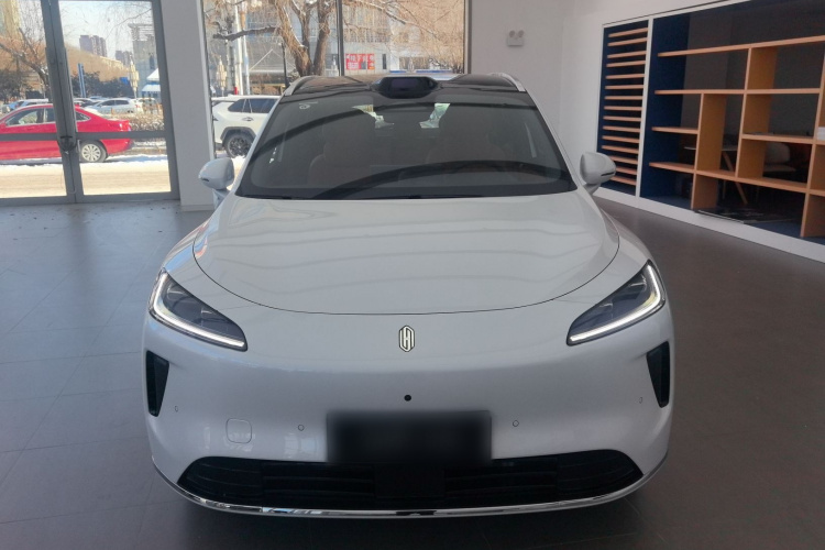 鸿蒙智行 尚界H5 2025款 增程 Max车身外观6001