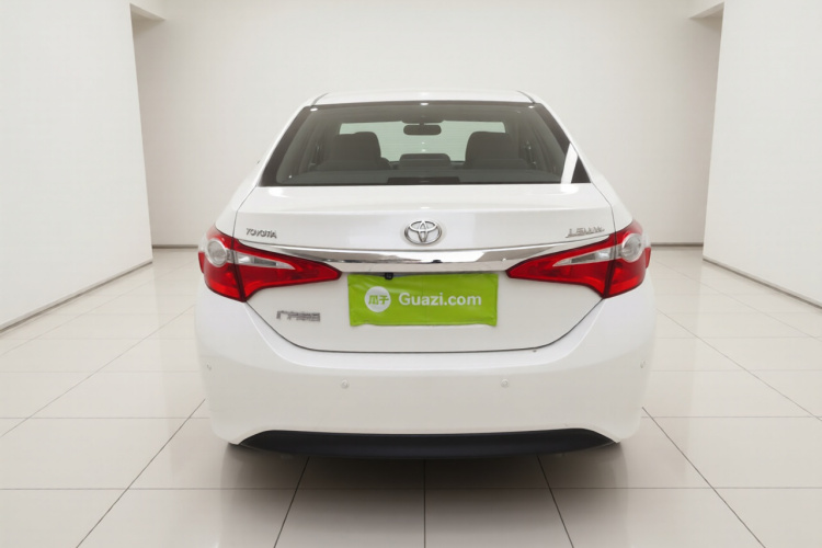 丰田 雷凌 2016款 1.6G CVT精英版车身外观6