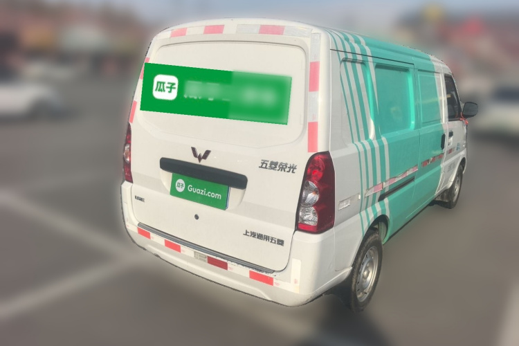 五菱汽车 五菱荣光 2021款 1.5L加长基本型封窗车2座L3C车身外观7