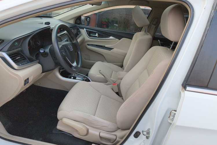 本田 凌派 2015款 1.8L 自动豪华版中控内饰19