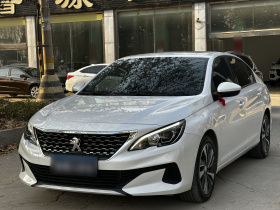 标致408 2020款 360THP 十周年质臻版