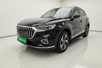 红旗HS5 2019款 2.0T 智联旗享版